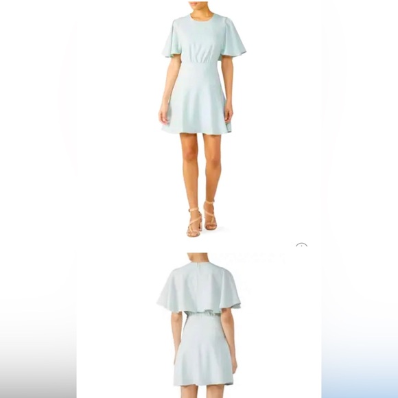 Club Monaco Ceithan Dress - Picture 5 of 5